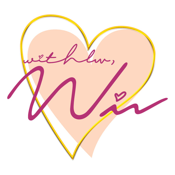 With Luv, Win